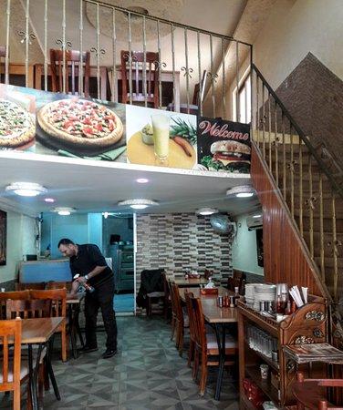 Mystic pizza restraint in petra